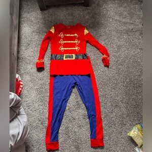 Target large pjs Christmas soldier